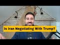Is The US Really Negotiating With Iran?