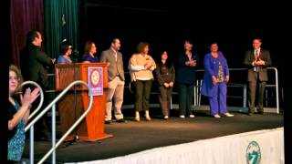 Spring 2012 Graduation Celebration