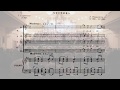 Л. Ревуцький, кантата-поема Хустина, ноти score