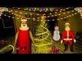 Granny Christmas Theme Gameplay || Granny Update 🔥.