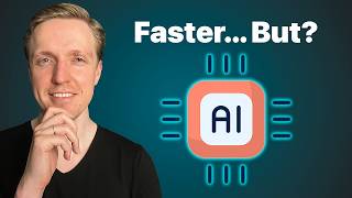 You Got Faster With AI (But Here’s What You Lost)