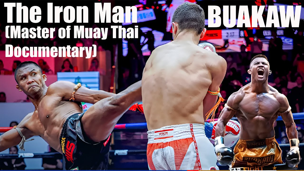 BUAKAW - God of Muay Thai (Original Career Documentary) - YouTube