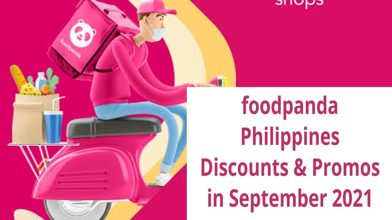 FOODPANDA VOUCHER CODE SEPTEMBER 2021 YouTube