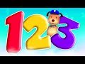 Numbers Song | Preschool Learning videos For Children by Farmees