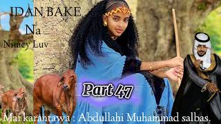 IDAN BAKE PART 47 Labarin Ya Sheikh Da Danejo ayi sauraro lfy @Maman_Khairat12