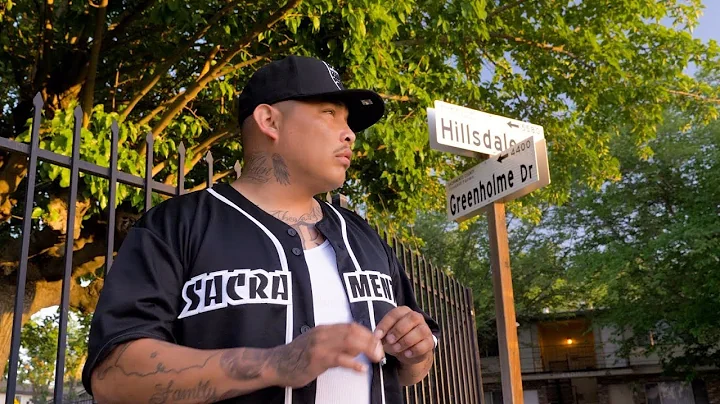 Dee Cisneros -Product of the varrio Feat. Big Tone...