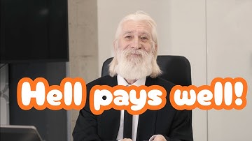 Snipnut - Hellfire (Official Music Video)