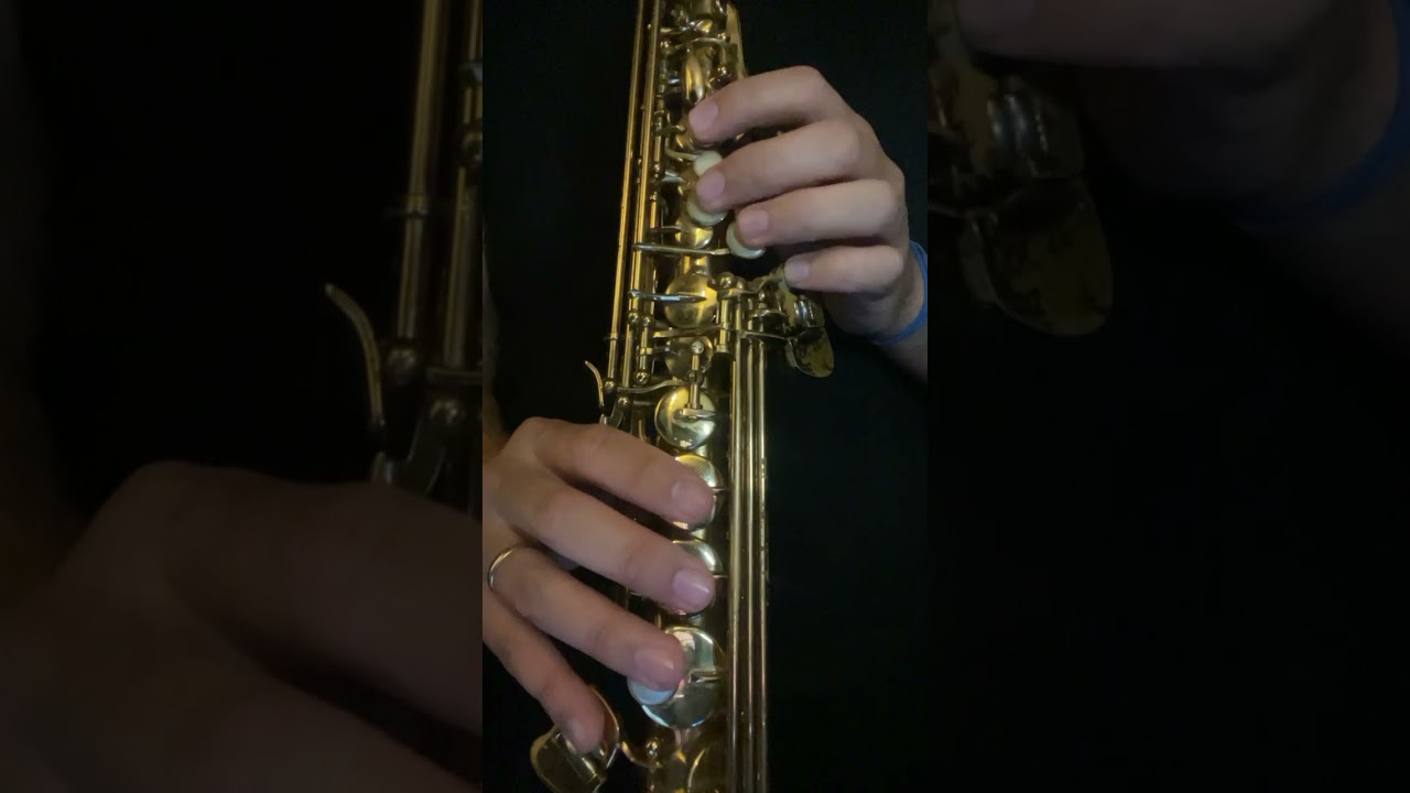 Englishman in new york (Sax solo) YouTube