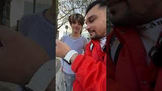 Prank ohne Grund  #shorts