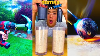 TESTING Cheap VS Expensive SATISFYING Products | Compilation #3