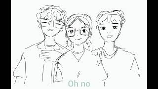 Oh no (OC animatic)