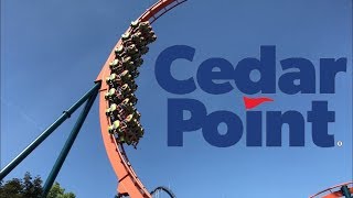 Rougarou - offride - Cedar Point 1080p60fps