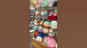 squish hunt with me! 💗🛼