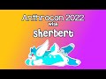 Anthrocon 2022...with a Scoop of Sherbert!