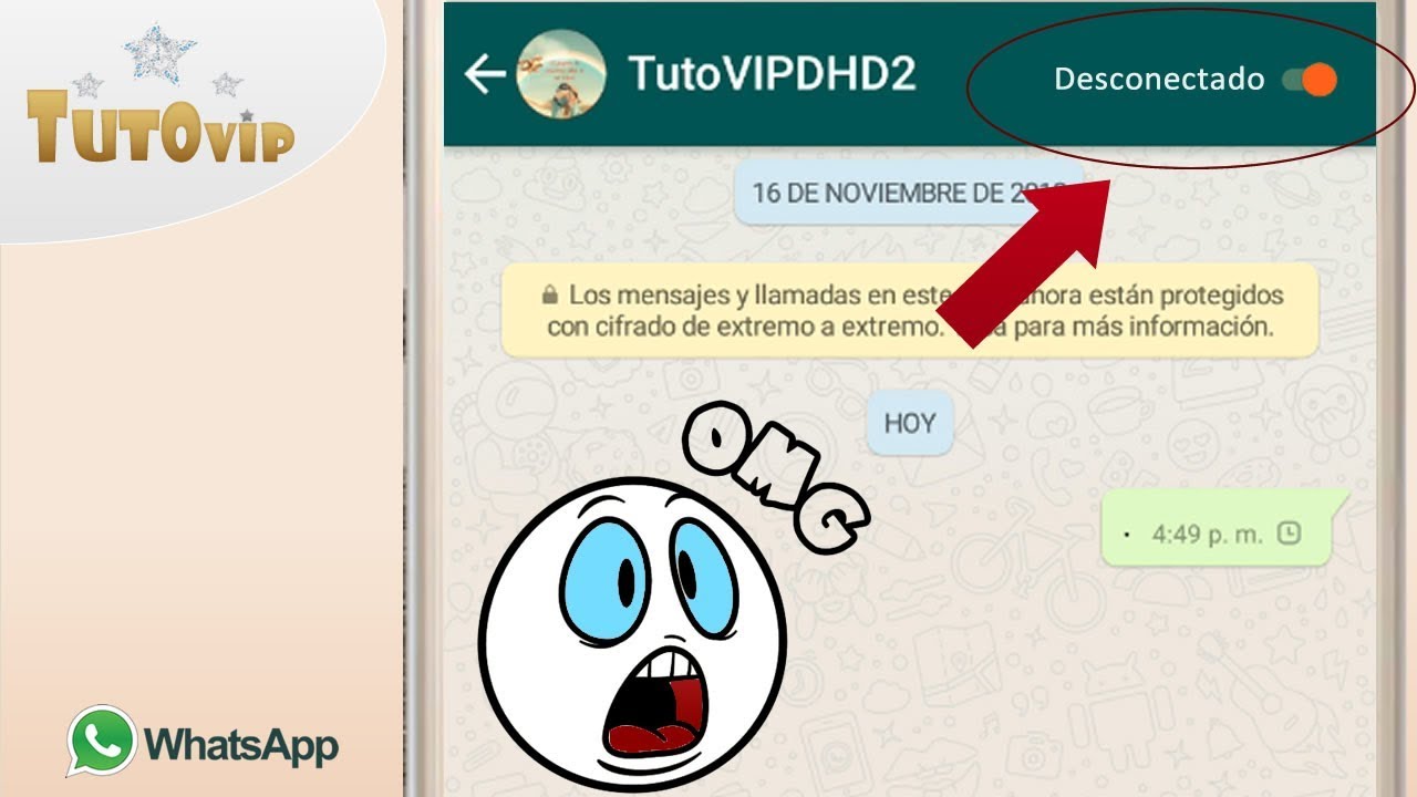 Como Apagar Whatsapp Sin Quitar El Internet De Tu Celular Pausar Whatsapp Youtube