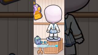 Download Lagu School uniform idea🩵#pazu #avatarworld #avatarworldgame MP3