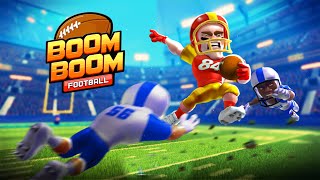 Boom Boom Football - TouchDown Tutorial Gameplay screenshot 4