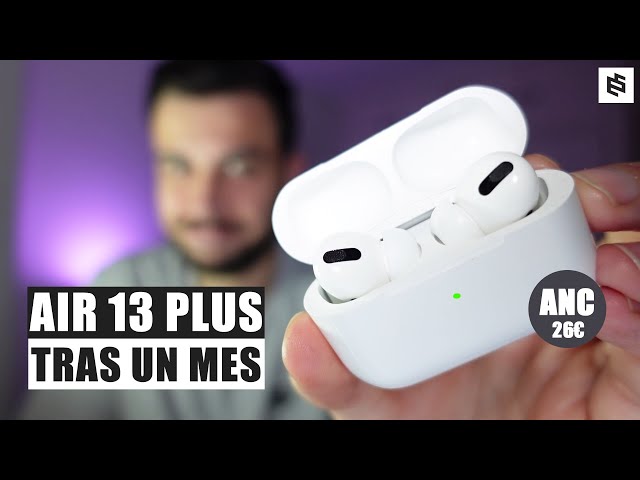 🥇 Auriculares inalámbricos Inpods i13 para iOS y Android - Phone Out