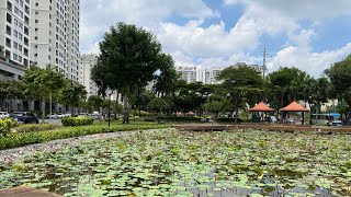 Ho Chi Minh City Vietnam LIVE Exploring Wednesday Afternoon (September 17, 2025)