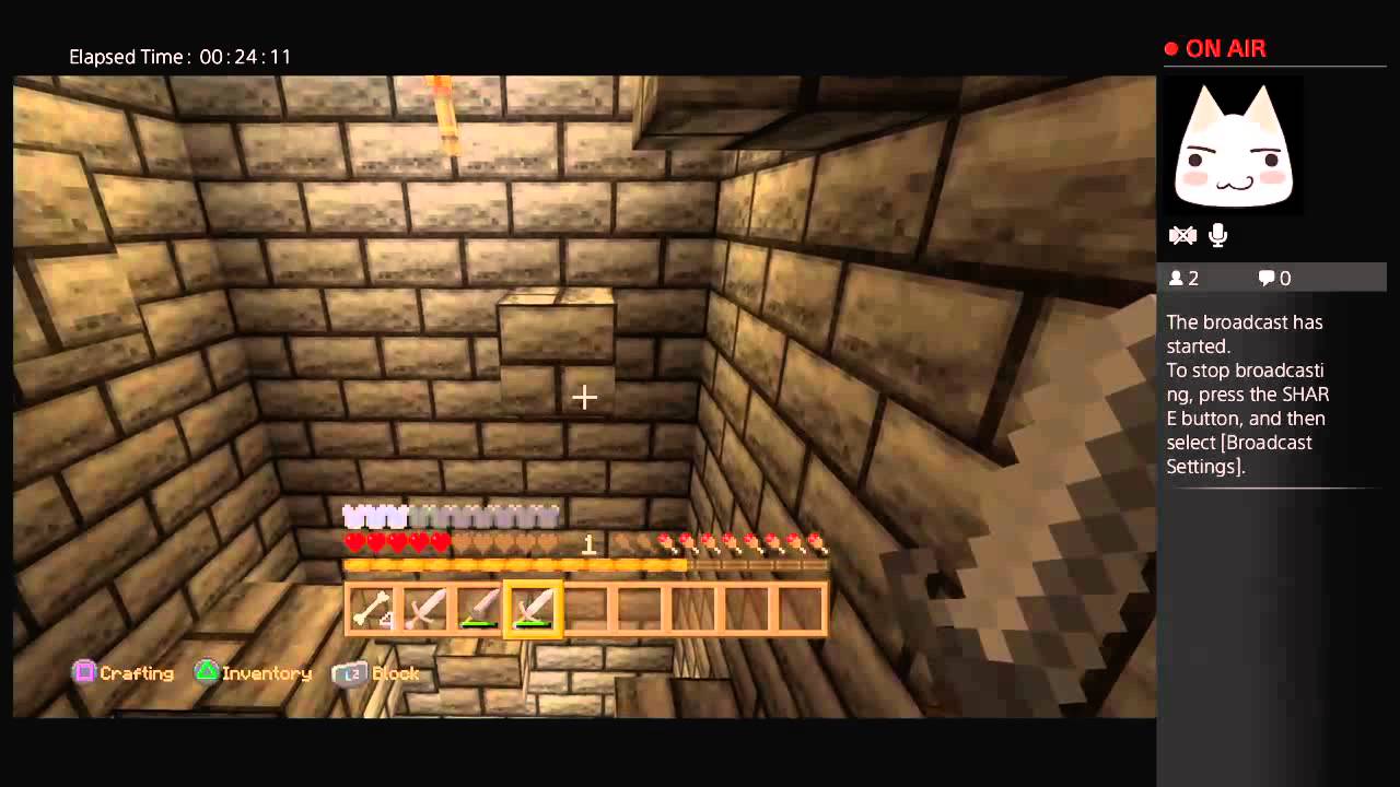 Minecraft Mimi Minecraft mimi games-parkour - YouTube