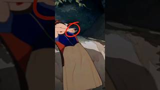 Branca De Neve E Os 7 Anões,Cena Oculta