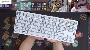 Matrix 8XV2.0add Xmas Build Stream