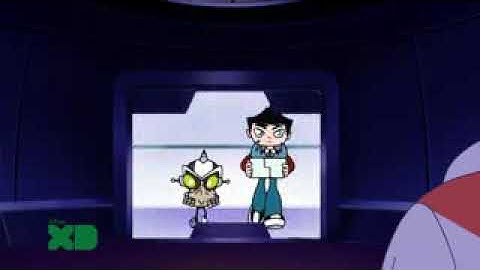 Super Robot Monkey Team Hyperforce Go Hidden Fortress First Scene