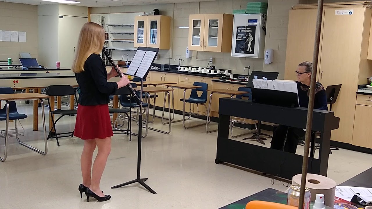 Solo and Ensemble 2020 YouTube