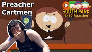 Probably South Park Season 4 Episode 10 Reaction