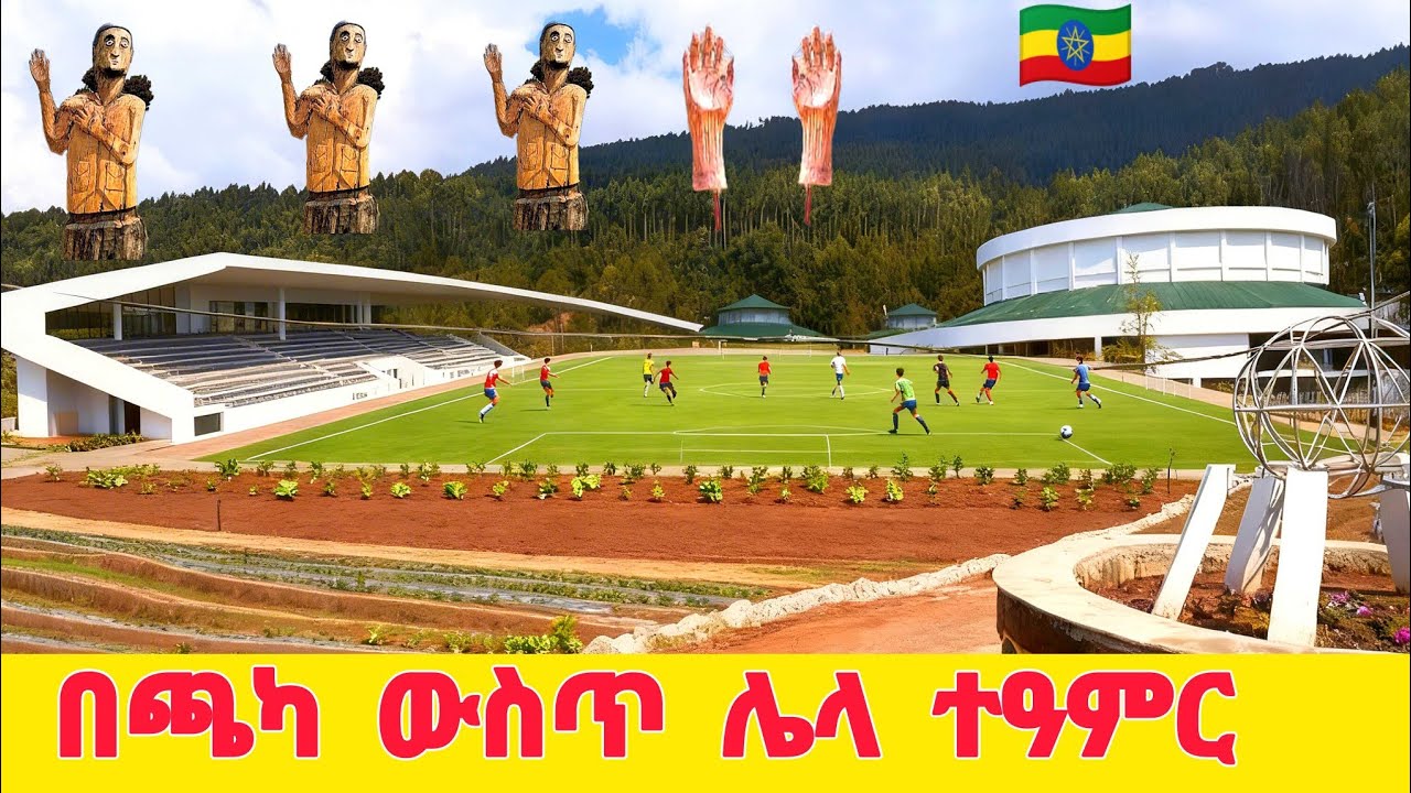 🔴I am Shocked ! inside The Dense Forest | Addis Ababa 🇪🇹