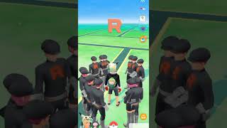 Famous New team go rocket raid event visual glitch?! Profile
