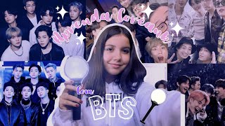 Aprenda Coreano com BTS + membros (pt.1) 💜 Aulinha de coreano