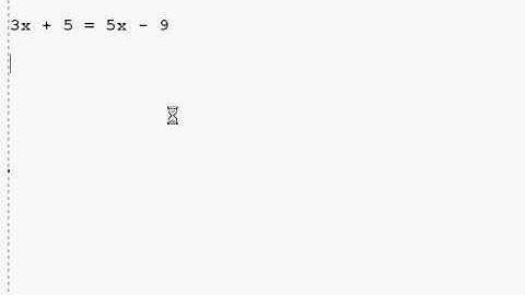 spoonitnow.com - Beginning Algebra Series Video 4 - Solving for Unknowns (Part 2)
