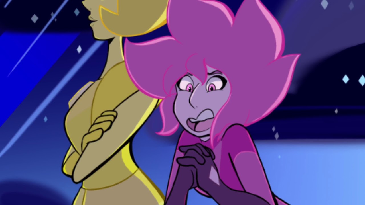 Steven Universe 💎 Pink Diamond And Yellow Diamond Tribute 💎 All Eyes On Me By Or30 ⭐️