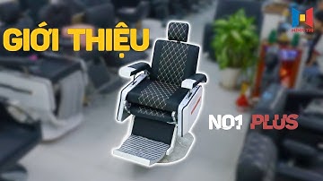 GHẾ CẮT TÓC NO1-PLUS - Barber Việt Nam