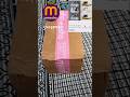 😱 Meesho Plastic storage magic sticker shelf #meesho #shorts #viral #rexworld #youtubeshorts