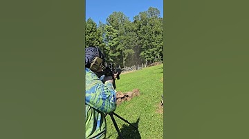First time ever shooting binary trigger AR15