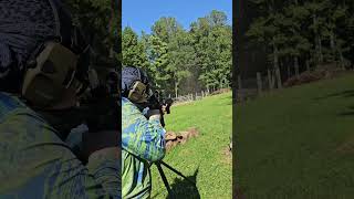 First time ever shooting binary trigger AR15 Wealth