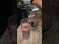 Delicious juice #juicing #weightlossjourney
