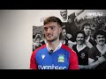 INTERVIEW | Euan East Signs for Linfield