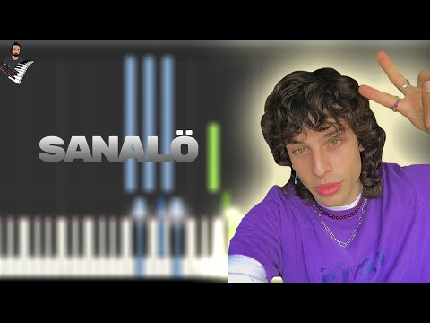 Sanalö  - Leo Rizzi