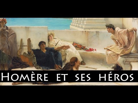 L'Iliade Ep. 2 - Présentation & quelques nouvelles...