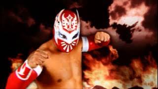 Sin Cara 2012 Titantron - Ancient Spirit