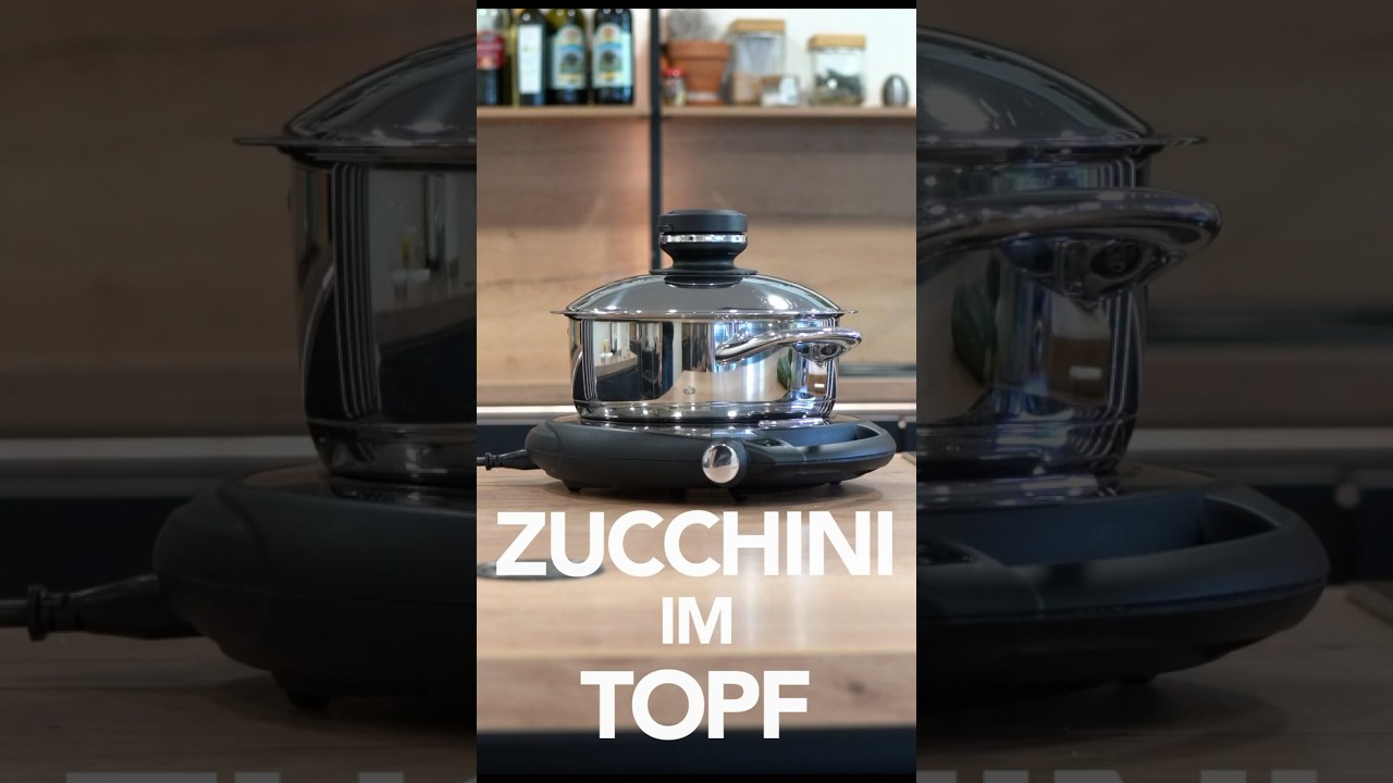 Entdecke AMC Pizza im Topf 3 Minuten