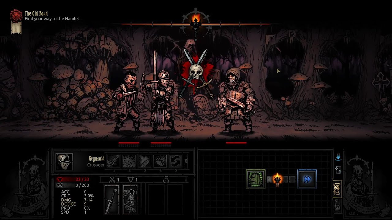 Darkest Dungeon Series Am I Strong Enough Part 1 YouTube Darkest Dungeon Series Am I Strong Enough Part 1 YouTube