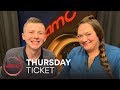 AMC Thursday Ticket - LIVE (ABOMINABLE, JUDY) | AMC Theatres (9/26/2019)