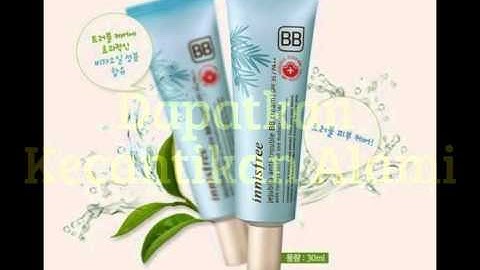 Jejubija anti trouble bb cream review