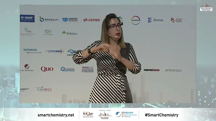 #SmartChemistry 2021 | Encuentro con DEBORAH GARCA...