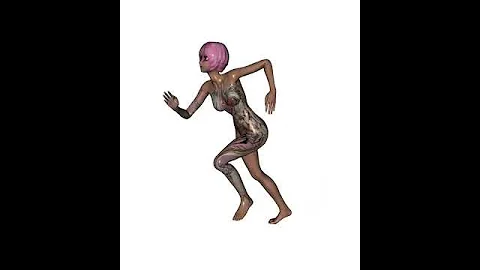 daz3d puppeteer animation test