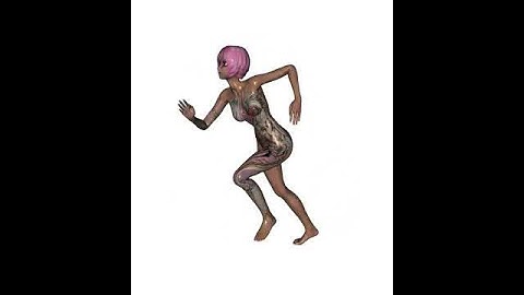 daz3d puppeteer animation test